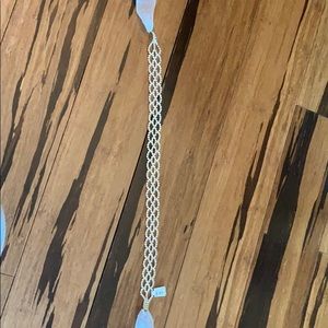 Rhinestone belt or hairband